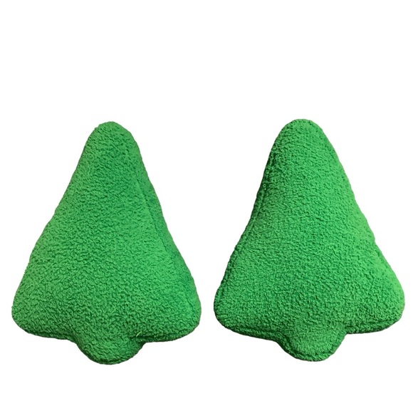 Christmas Tree Novelty Throw Pillow Winter Christmas - Picture 3 of 3